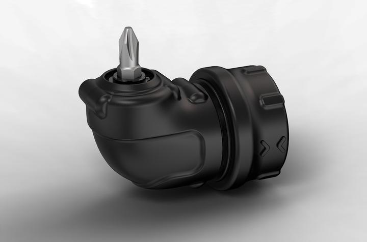 Actual product image Black & Decker 3.6 V 1.5 Ah LiIon CS3652LC (Rechargeable battery operated)