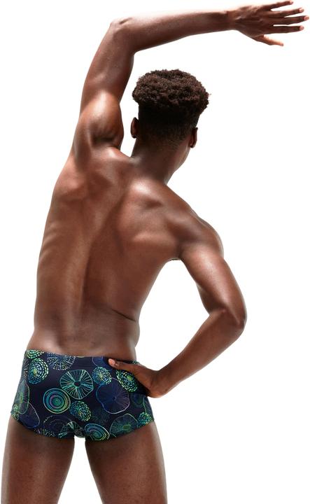 Actual product image Speedo 17cm Club Training Allover Bri (36)
