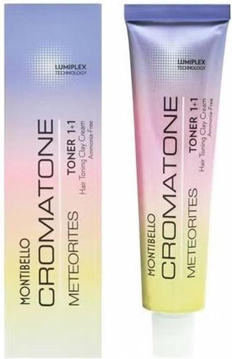 Immagine prodotto Montibello Cromatone Meteoriti Tonico Oro Rosa 60g (60 ml)