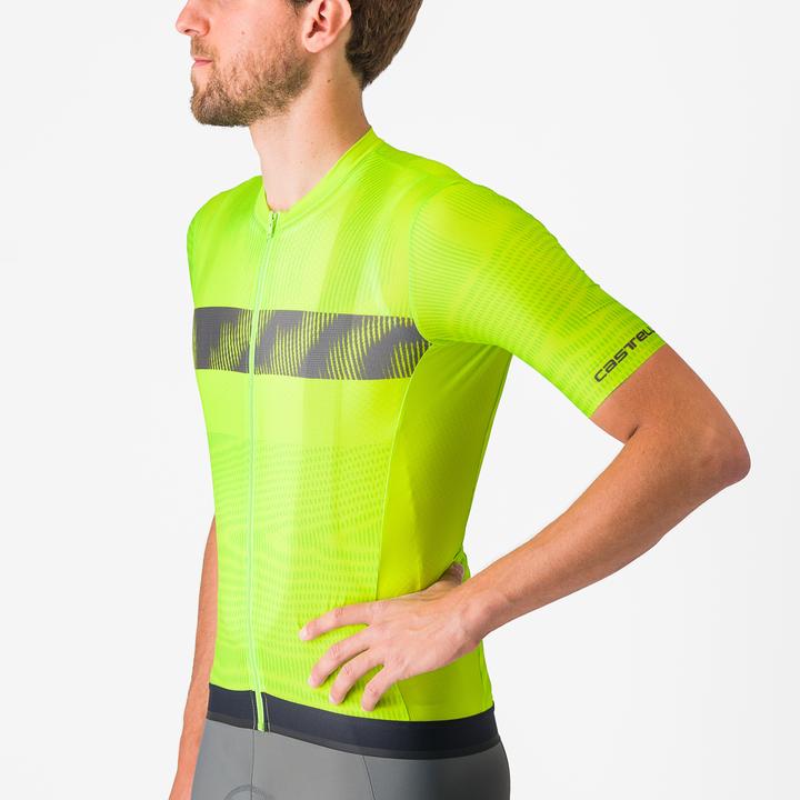 Actual product image Castelli Unlimited Endurance Jersey (XXL)