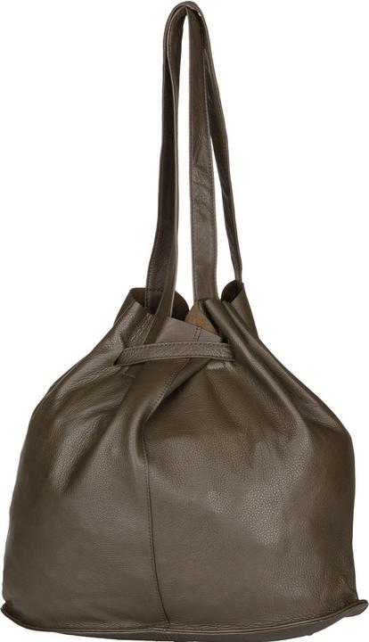 Produktbild Greenburry Nappa Beuteltasche Leder 37 cm (16 l)