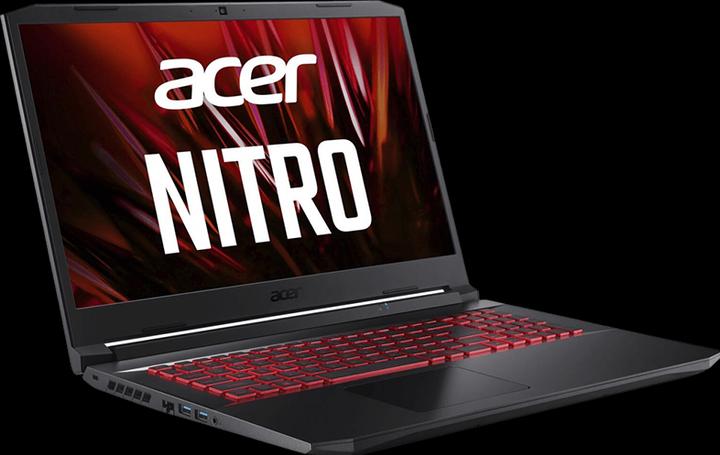Produktbild Acer Nitro 5 AN515-55, 15.6" FHD IPS, Core i5-10300H, 8GB, 512GB SSD, GeForce GTX 1650 4GB, Windows