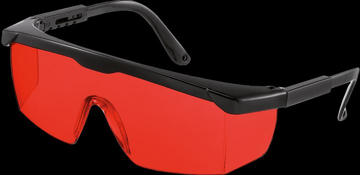 Actual product image Geo-Fennel Laser goggles