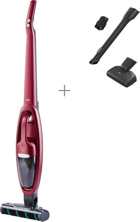 Actual product image AEG Electrolux QX7-1ULTAN Cordless Vacuum Cleaner