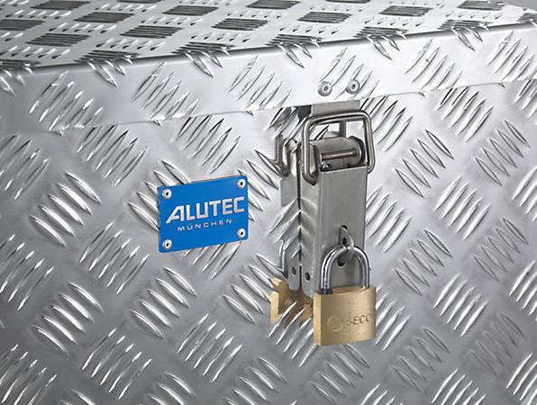 Actual product image Alutec Extreme 883