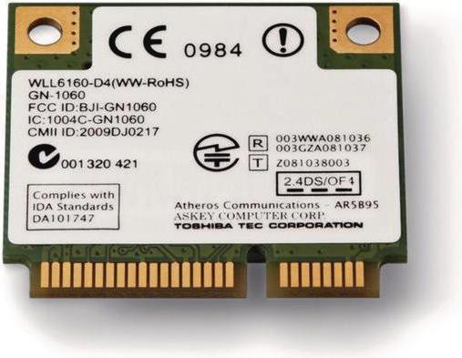 Produktbild OKI WLAN Modul für die MC700 Serie
