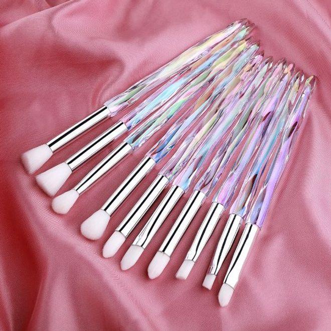 Actual product image MU Style Make-up brush set (Set)