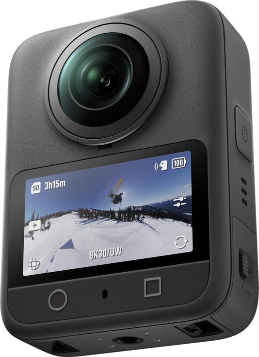DJI Osmo 360 Standard Combo (30p, Wi-Fi, Bluetooth)
