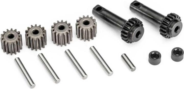 Immagine prodotto Traxxas Diff-Zahnräder Set: Mini-Maxx