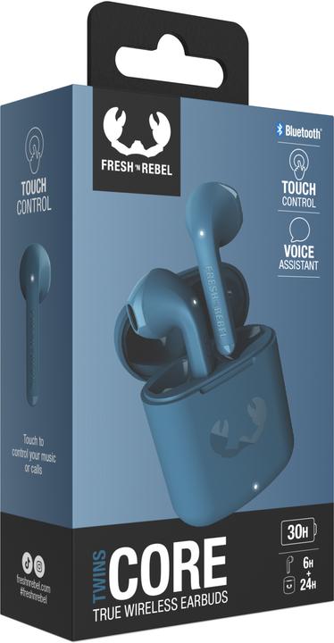 Image du produit Fresh'N Rebel Twins Core (6 h, Sans fil)