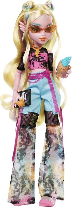 Produktbild Monster High Lagoona Blue