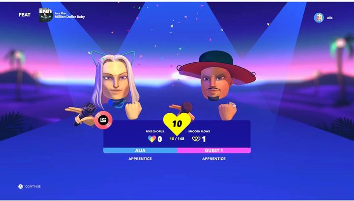 Produktbild Ravenscourt Let's Sing 2024 International Version (PS5, EN, DE, FR, IT)