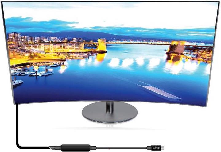 Produktbild Club 3D C – C (5 m, USB 3.2 Gen 2)