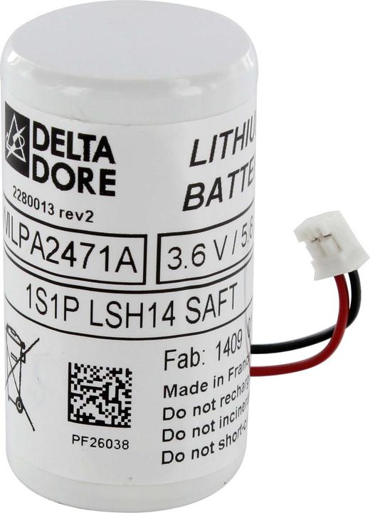 Produktbild Rademacher Bat Dmbv Tyxal+