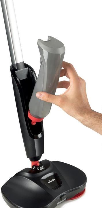 Image du produit Vileda Balai à franges électrique (1 pcs)