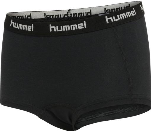 Actual product image hummel Hmlcarolina Hipsters 2-Pack (98, 104, pack of 2)