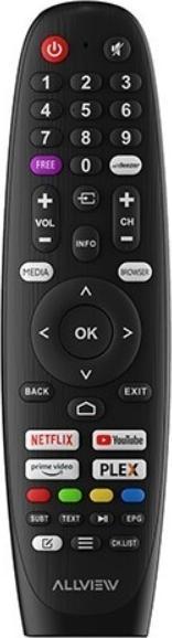 Produktbild Allview Alle anzeigen (43")