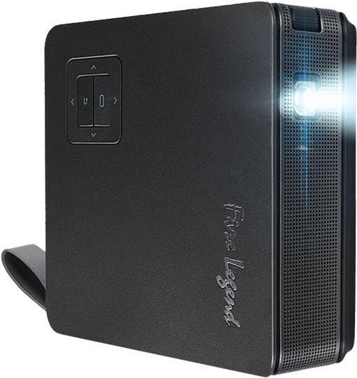 Actual product image Acer PV12a (FWVGA, 800 lm, 1.3:1)