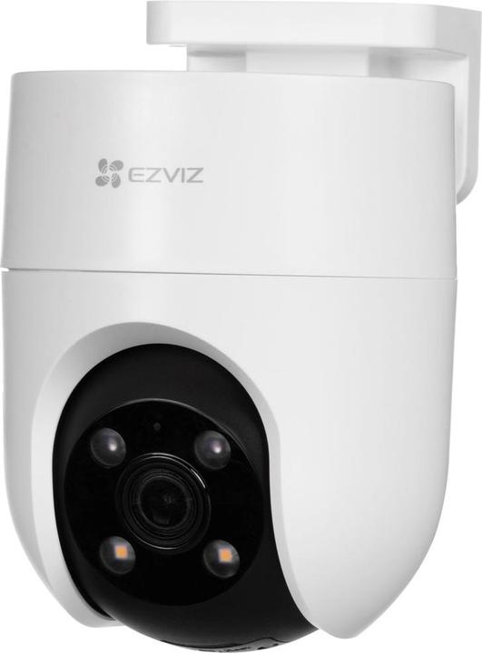 Produktbild EZVIZ Drahtlose Wi-Fi-Kamera H8C, 1080p, DOME PT, F4 mm, gesteuert, IP65 (1920 x 1080 Pixels)