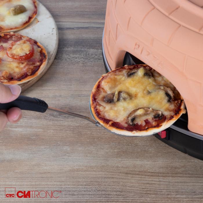 Produktbild Clatronic Pizzaofen