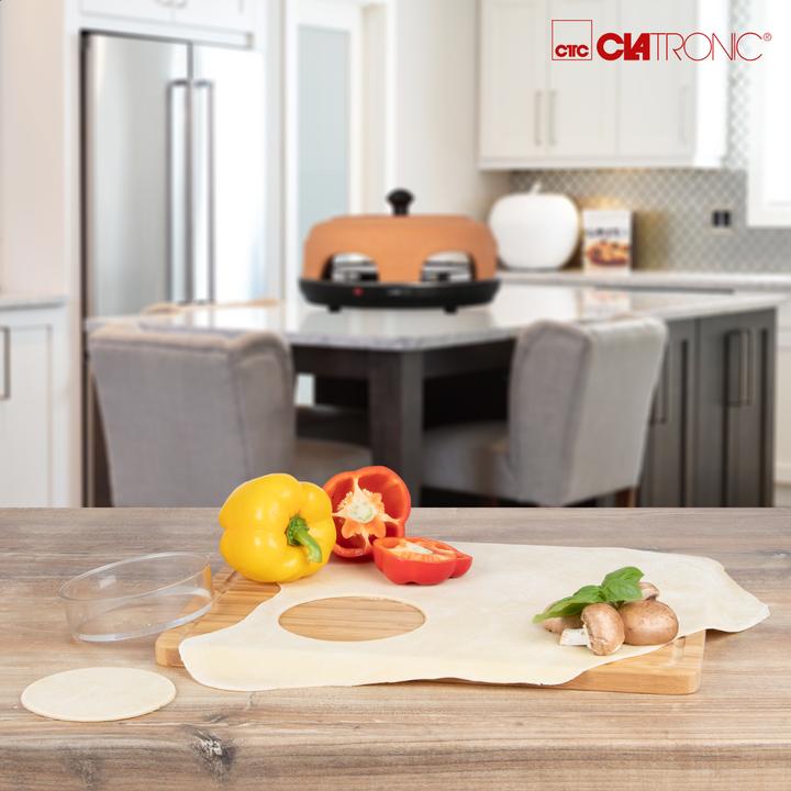 Produktbild Clatronic Pizzaofen
