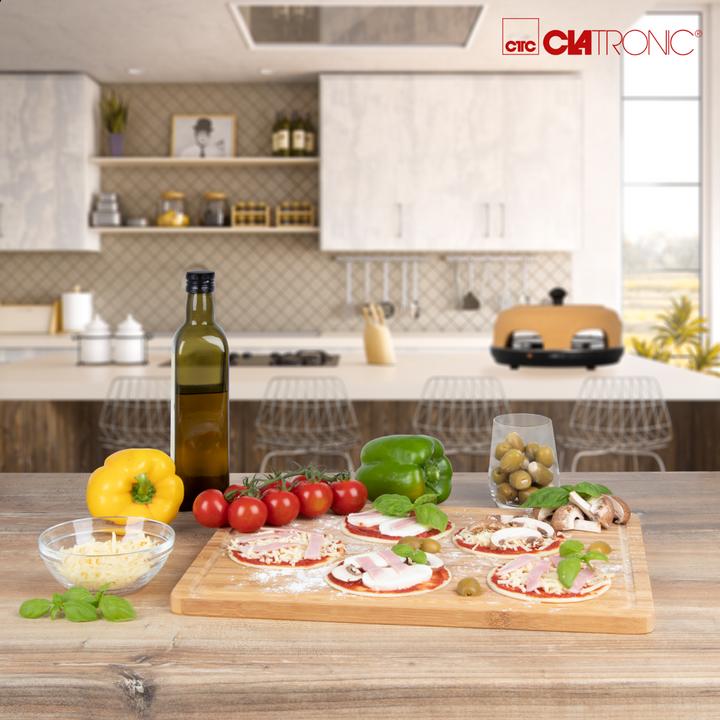 Produktbild Clatronic Pizzaofen