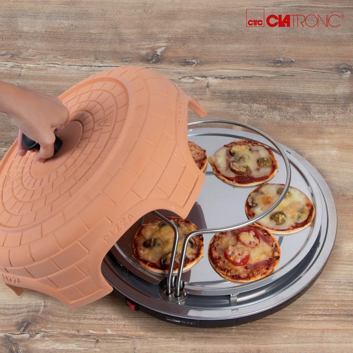 Produktbild Clatronic Pizzaofen