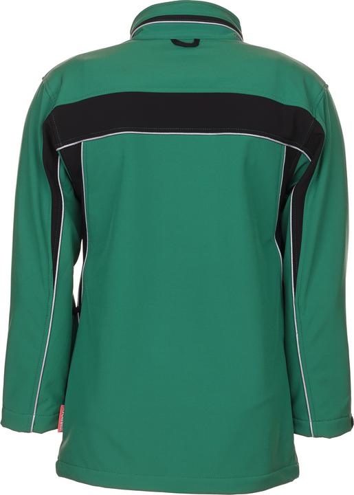 Immagine prodotto Planam Giacca softshell Plaline verde/nero L (L)