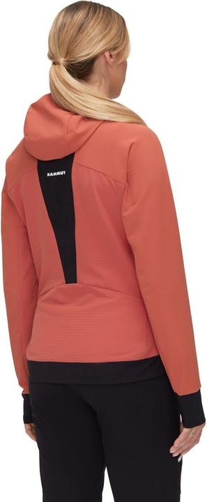Immagine prodotto Mammut Giacca da donna Aenergy SO Hybrid con cappuccio (XS)