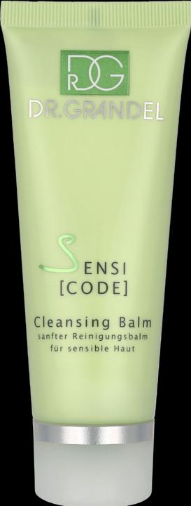 Actual product image Dr Grandel Sensicode Cleansing Balm (Cleaning cloths, 75 ml)