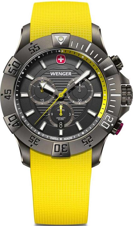 Wenger Sea Force Chrono 01.0643.129 (Chronograph)