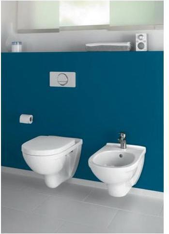 Produktbild Villeroy & Boch WC-Set