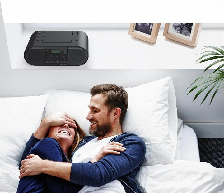 Actual product image Panasonic RX-D552 (VHF, DAB+, Bluetooth)