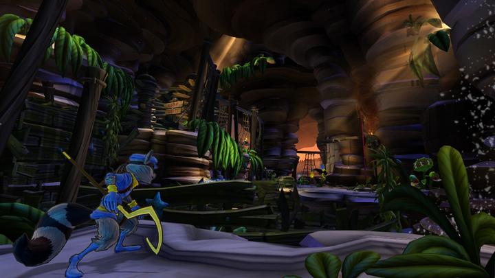 Produktbild Sony Sly Cooper Thieves in Time (PS3, EN)