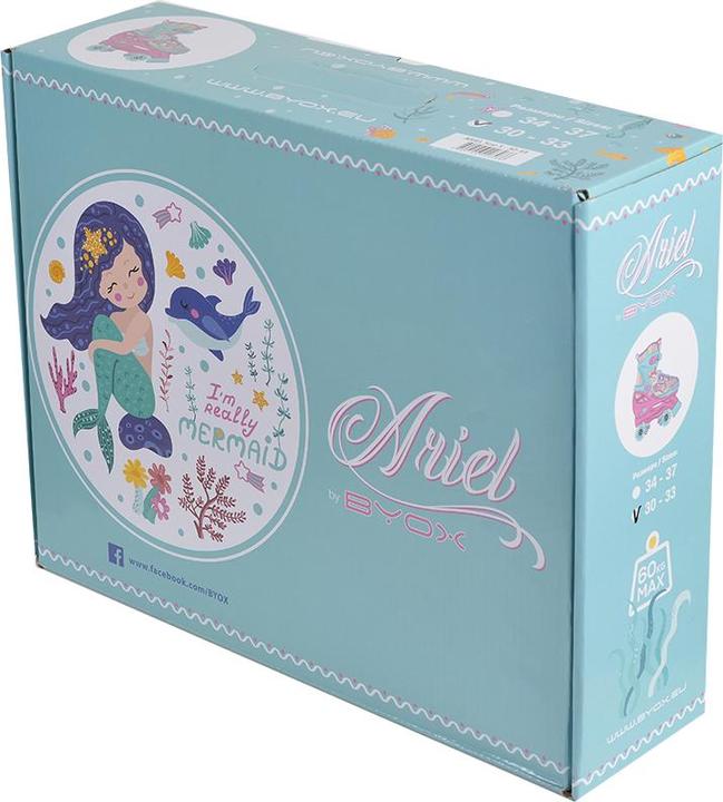 Produktbild Byox Rollschuhe Ariel (40)