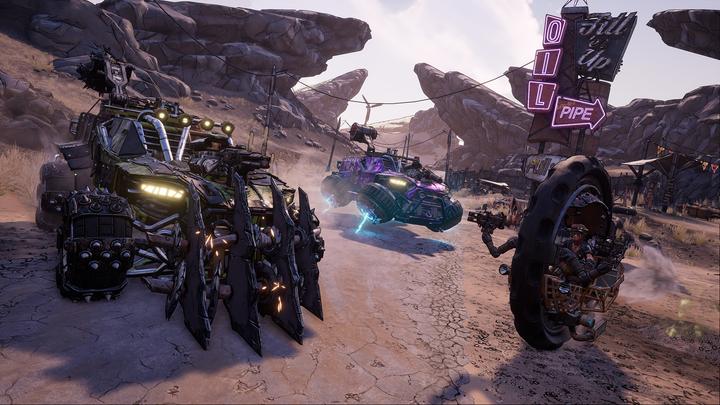 Actual product image 2K Games Borderlands 3 (Xbox Series X, Xbox One X, DE)