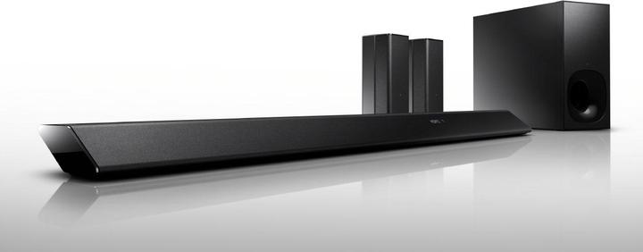 Sony Ht-Rt5 (550 W, 5.1 Kanal)