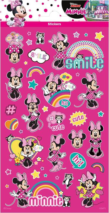 Produktbild Totum Sticker Sheet Twinkle - Minnie Mouse