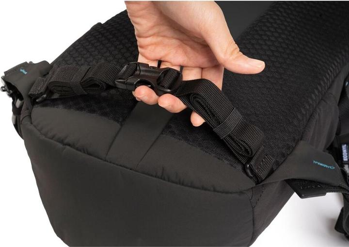 Image du produit Pacsafe Eco 25L Sac à dos ECONYL® noir (25 l)