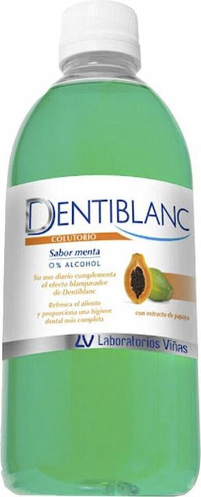 Produktbild Dentiblanc Colutorio 400ml (400 ml, Mundwasser)