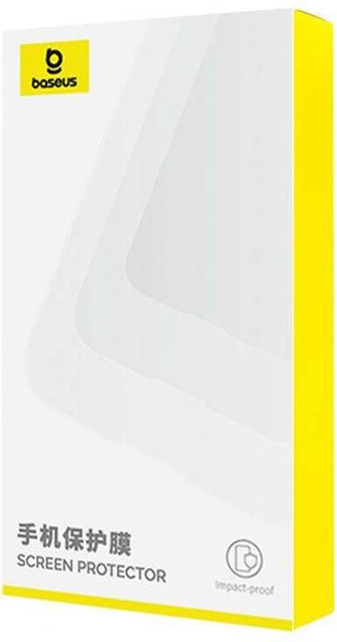 Image du produit Baseus verre trempé privatif Superior HD pour iP 11Pro Max/XS Max +2xkit de nettoyage et EasyStick (1 pièce(s), Apple iPhone 11 Pro Max)