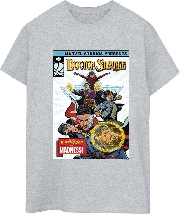 Doctor Strange Comic Cover TShirt (XL)