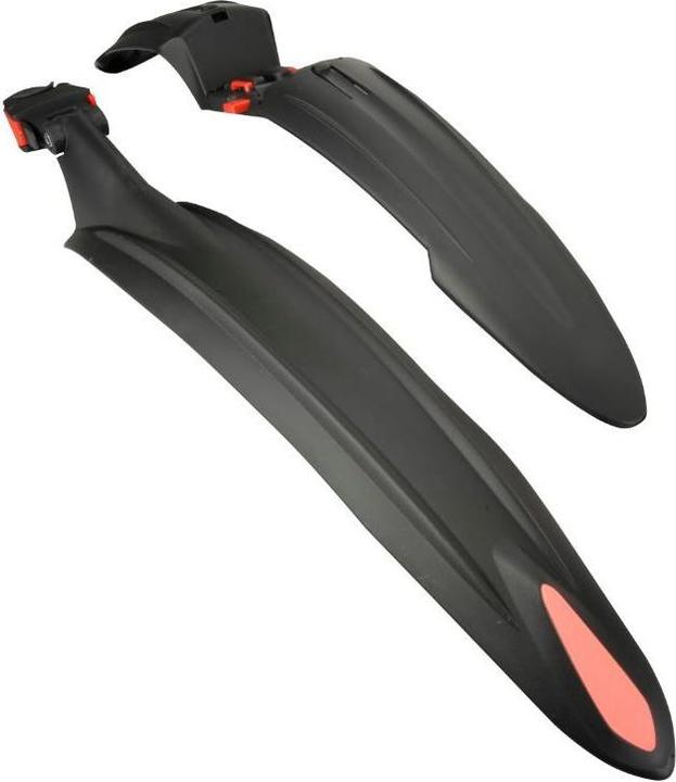 Produktbild Fischer Fahrrad-Spritzschutz-Set (Schutzblech Set)