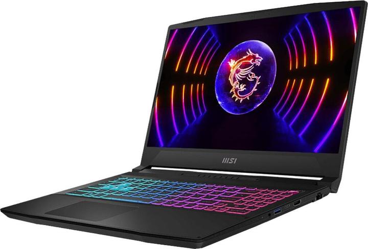 Produktbild MSI Katana 15 B13VFK-1437XPL i7-13620H 15.6 FHD 144Hz IPS-Level 16GB DDR5 SSD1TB RTX 4060 8GB NoOS (15.60", Intel Core i7-13620H, 16 GB, 1000 GB, US)