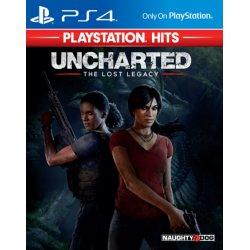 Produktbild Sony Uncharted: The Lost Legacy (PS4, Multilingual)