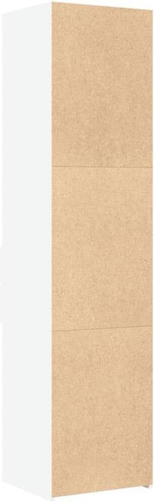 Actual product image VidaXL Highboard (45 x 42.5 x 185 cm)