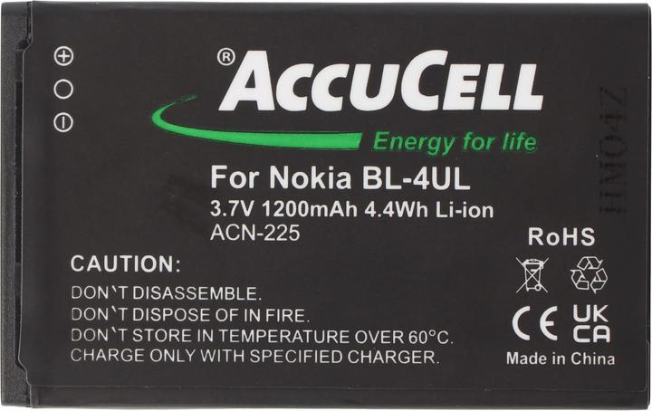 Actual product image Nokia Bl-4ul