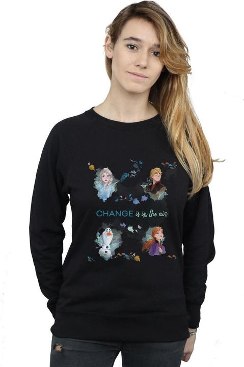 Produktbild Disney Frozen 2 Change Is In The Air Sweatshirt (M)