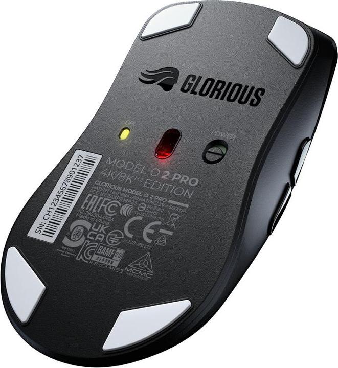 Immagine prodotto Glorious PC Gaming Race Model O 2 Pro (Senza fili)