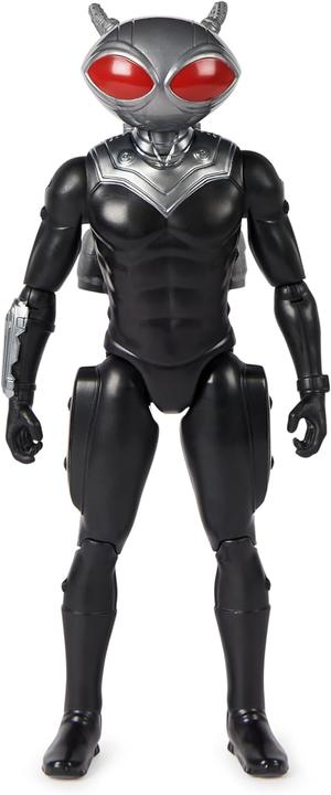 Produktbild Spin Master AQUAMAN MOVIE Figur Black Manta 30 cm